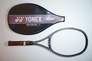 NEW YONEX REXKING 23 R-23 TENNIS RACKET 4 1/2 LIGHT 4 L4 EU4