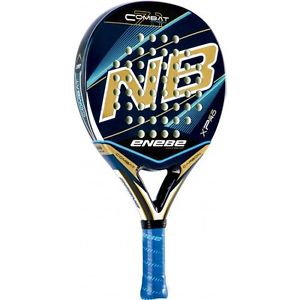 Pala padel Combat Carbon 7.1 2016 Blue