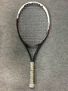 Head Graphene Speed Pro 4 1/2 STRUNG (Tennis Racket Racquet 315g 18x20 youtek xt