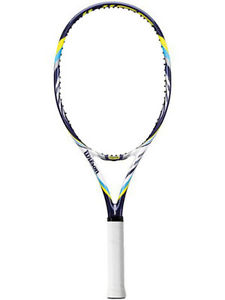 Wilson Juice 104 Tennis Racquet 1/4