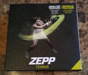 BRAND NEW Zepp Tennis Swing Analyzer Green