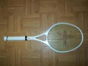 Kneissl White Star Twin Graphite Rare 4 1/2 grip Tennis Racquet