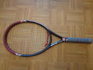 RARE Wilson Hyper Hammer 2.2 120 head 4 3/8 grip Tennis Racquet