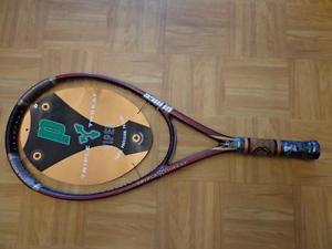 RARE NEW Prince Triple Threat Viper OS 115 head 4 1/2 grip Tennis Racquet