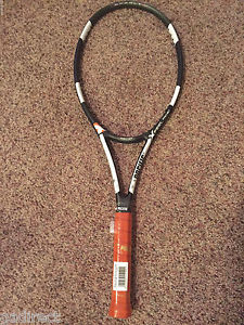 New PACIFIC Fischer Vacuum 90 Tennis Racquet 4 3/8 NOS BX1 RARE Stich Racket