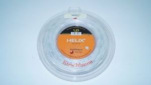 *NEW*Kirschbaum Helix string reel 1.25 mm 200m Tennis speed control power spin