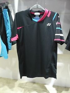 Made in Japan 100% YONEX JAPAN Men's Shirt_12089-007_Hard to find it