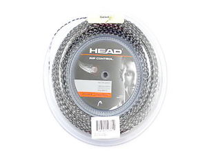 *NEW*Head Rip Control 1.20mm String reel tennis black 200m 660 ft. fiber control