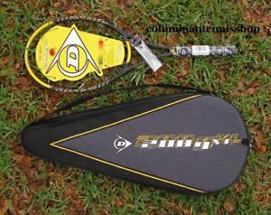 New Dunlop 200G XL Hotmelt 200 racket + case racket strung opt grip 1/8 (1) rare