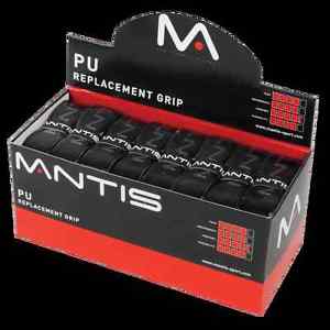 Mantis PU Replacement Grip ( Black ) 24 pieces - Auth Dealer - Reg $143