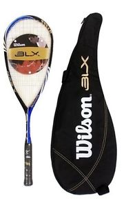 Wilson Un 45 BLX Raquette De Squash