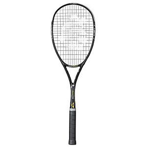 BLACK KNIGHT ION ELEMENT PSX BLACK squash racquet racket - Auth Dealer - Reg$230