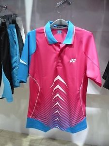 Made in Japan 100% YONEX JAPAN Men's Shirt_12085-122_Hard to find it