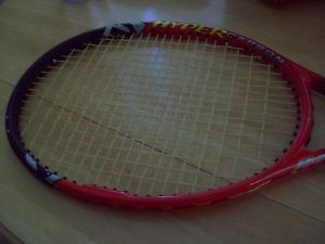 Wilson ProStaff 6.1 Hyper Carbon Double Braid Tennis Racquet