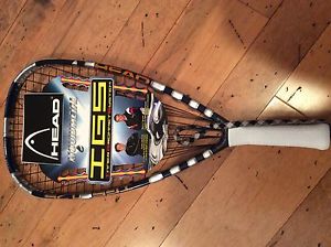 Racquetball racquet: Head IGS 175 racquetball racquet, brand new, never used....