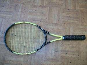 Head Radical Tour OS 107 4 3/8 Tennis Racquet