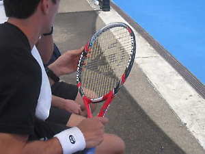 Tommy Robredo Prostock Racquet HEAD AEROGEL 3 HUNDRED 4 1/8 GRIP 9/10 condition