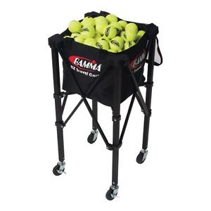 Gamma Ballhopper Ez Travel Cart 150, Black