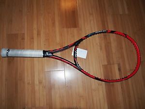 Good condition Yonex VCore Tour F 290g 4 3/8 tennis racquet