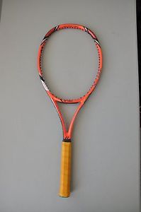 Yonex VCore Tour G 330 (Wawrinka) Tennis Racquet with Leather grip size 4 1/4 L2