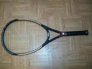 RARE Wilson Hyper Hammer 2.8 Super Oversize 125 head 4 1/2 grip Tennis Racquet