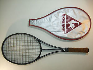 LE COQ SPORTIF CONCEPT 3 MIDSIZE TXM ROSCOE TANNER TENNIS RACKET 4 3/8