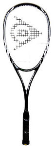 Brand New Dunlop Biomimetic Rush Doubles Squash Racquet Strung