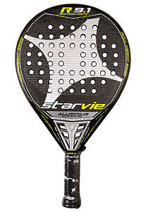 STAR VIE R 9.1. CARBON SOFT ALUMINIUM. 2016.PALA DE PADEL