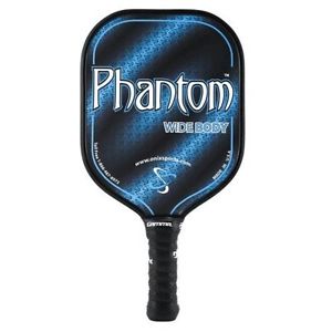 Phantom Composite Widebody Pickleball Paddle Blue