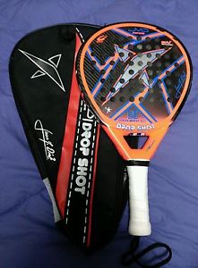 Pala de Padel DROP SHOT CONQUEROR 3.0 nueva
