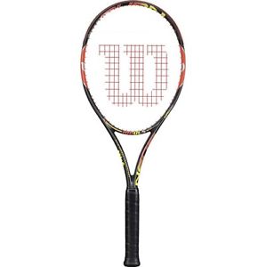 Wilson Burn 100 ULS Raqueta tennis NUEVO encordada