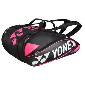 YONEX Pro Series 9529EX 9 Racquet Bag - Stan Wawrinka - Auth Dealer - Reg $130