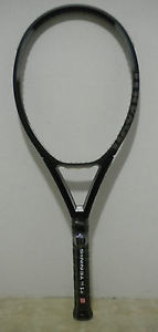 Wilson Triad 3 T3 100 MP MidPlus Stretch Tennis Racquet Racket 4 1/2