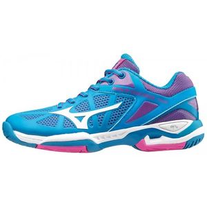 MIZUNO MUJER WAVE EXCEED TOUR PISTA DURA  2016 . Zapatillas padel tenis