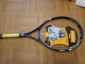 NEW Head YOUTEK 3 (THREE) 115 head 4 1/2 grip Tennis Racquet