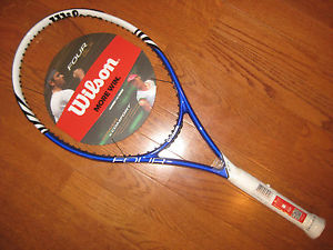 Wilson Four BLX Tennis Racket - (Brand New!) 4 3/8