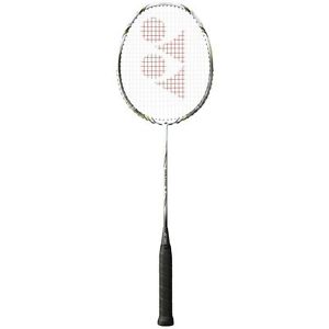 100% genuine Yonex Voltric - 7 badminton racket with bag sports collection