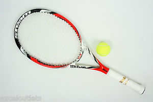 Wilson Steam 96 BLX 4 3/8 Tennis Racquet (#2412)