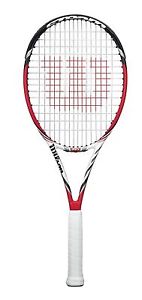 WILSON STEAM 99 S - Spin Effect -BLX tennis racquet- Auth Dealer- 4 1/8