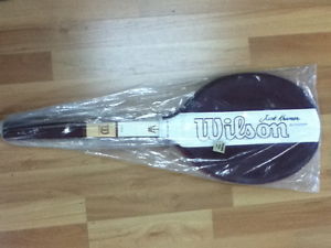 WILSON JACK KRAMER AUTOGRAPH WOOD TENNIS RACKET 4-1/2