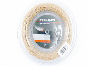 *NEW*Head Rip Control 1.30mm String reel tennis 200m 660 ft. 16g fiber topspin