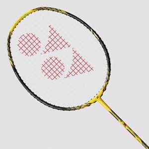 100% genuine YonexVoltric 8 LD badminton racket with bag sports collection