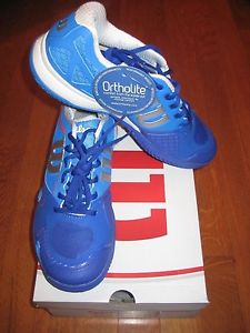 Wilson Mens Rush Pro 2.0 Tennis Shoes - Blue/Blue - WRS319310 - Brand New!