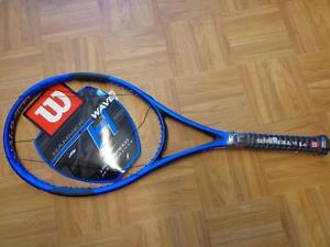 NEW Wilson BLX Tempest 4 OS 110 head 4 1/4 grip Tennis Racquet