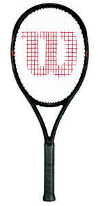 WILSON BURN FST 99S tennis racquet racket 4 1/4
