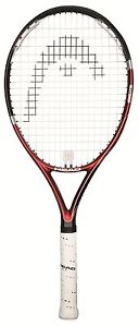 HEAD YOUTEK FOUR STAR  tennis OS racquet - Auth Dealer - 4 1/4- Reg $190