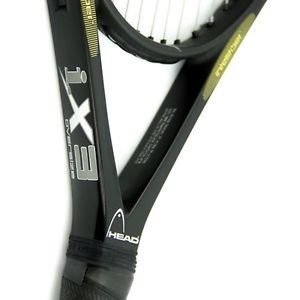 HEad Intelligence i.X3 OVERSIZE Tennis Racquet Racket 4-1/4