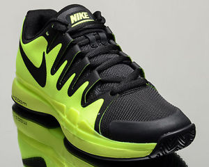 Nike Men`s Zoom Vapor 9.5 Tour Tennis Shoes Volt Size 9.5