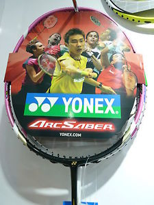 100% YONEX Arcsaber 9FL ARC-9FL BADMINTON RACKET RACQUET