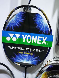 100% YONEX Voltric 9 VT9 BADMINTON RACKET RACQUET